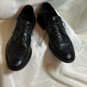 Vintage DKNYC leather shoes